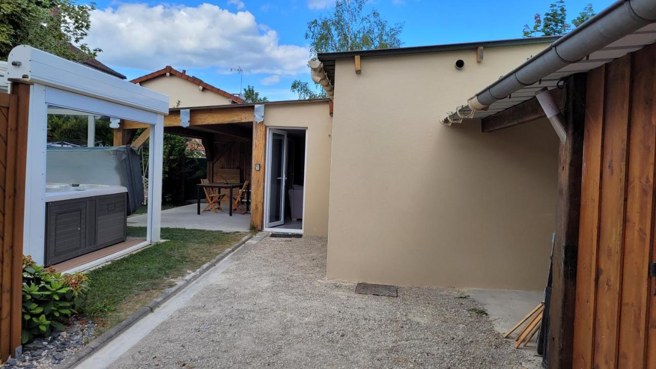 Cabanon Mairyon Appartement Buitenkant foto