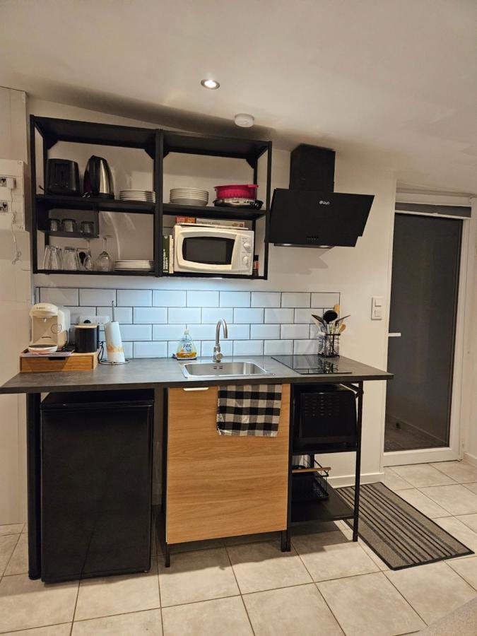 Cabanon Mairyon Appartement Buitenkant foto