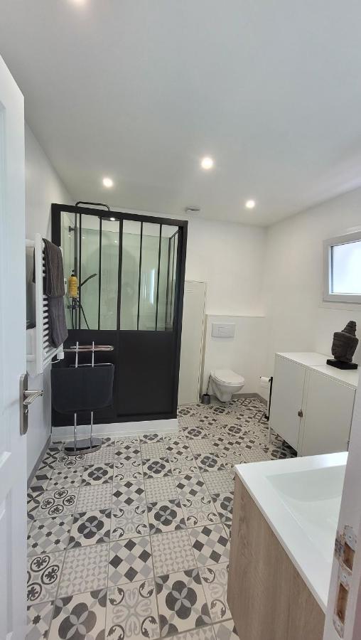 Cabanon Mairyon Appartement Buitenkant foto