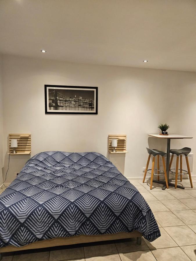 Cabanon Mairyon Appartement Buitenkant foto