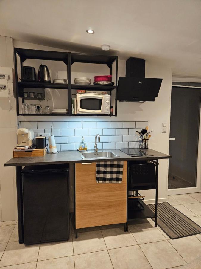 Cabanon Mairyon Appartement Buitenkant foto