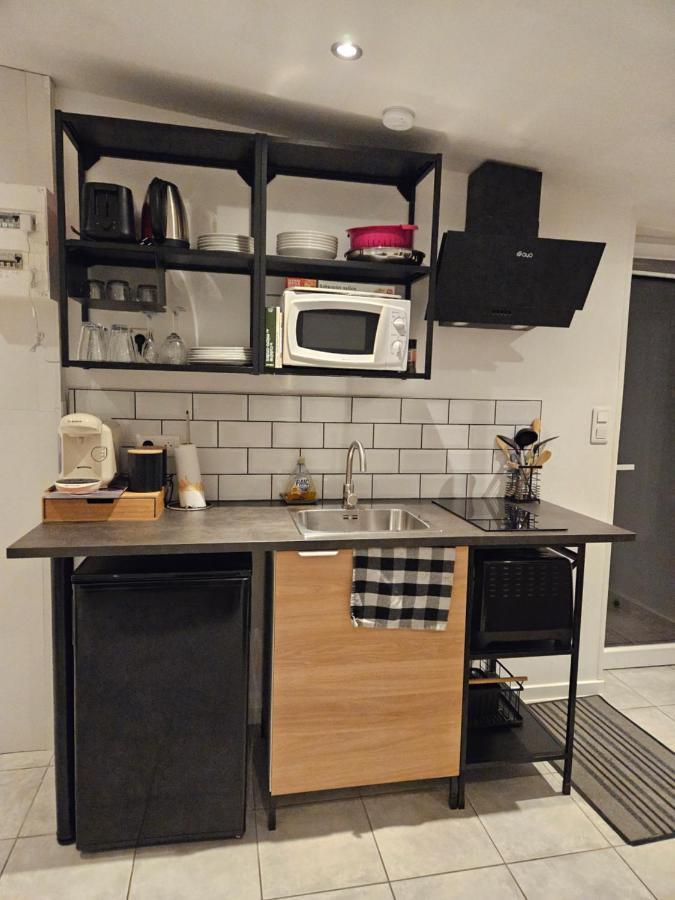 Cabanon Mairyon Appartement Buitenkant foto