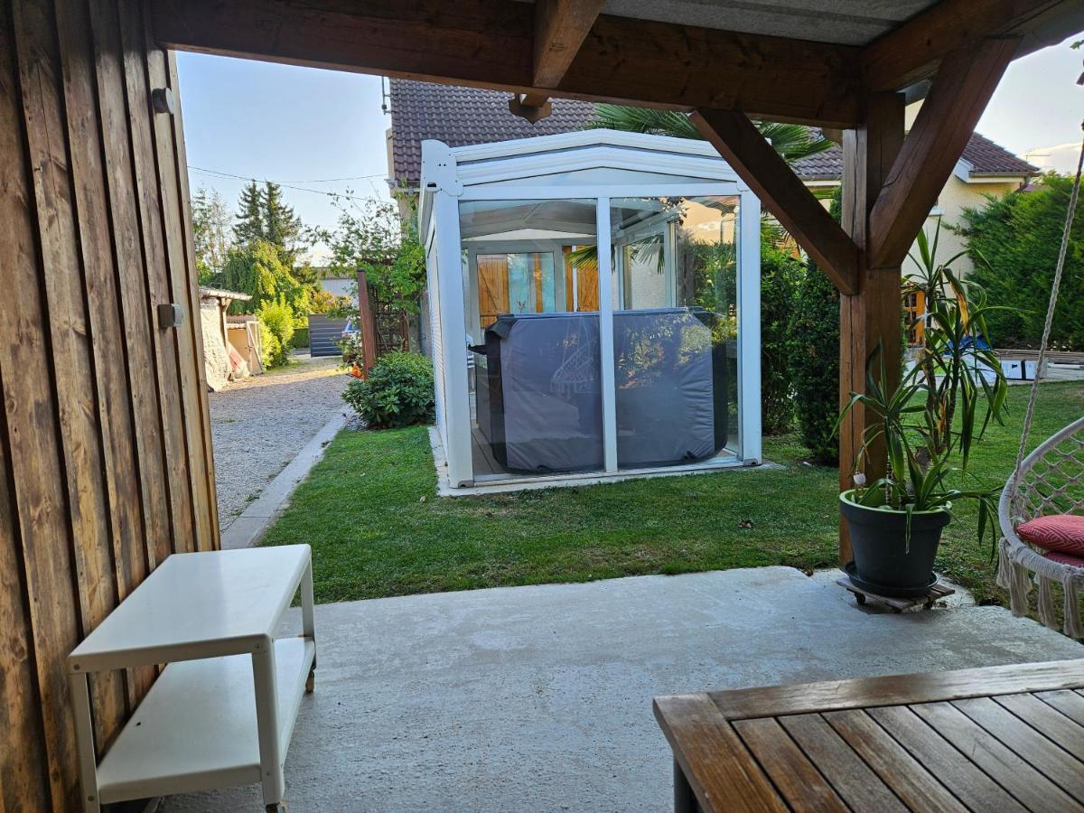 Cabanon Mairyon Appartement Buitenkant foto