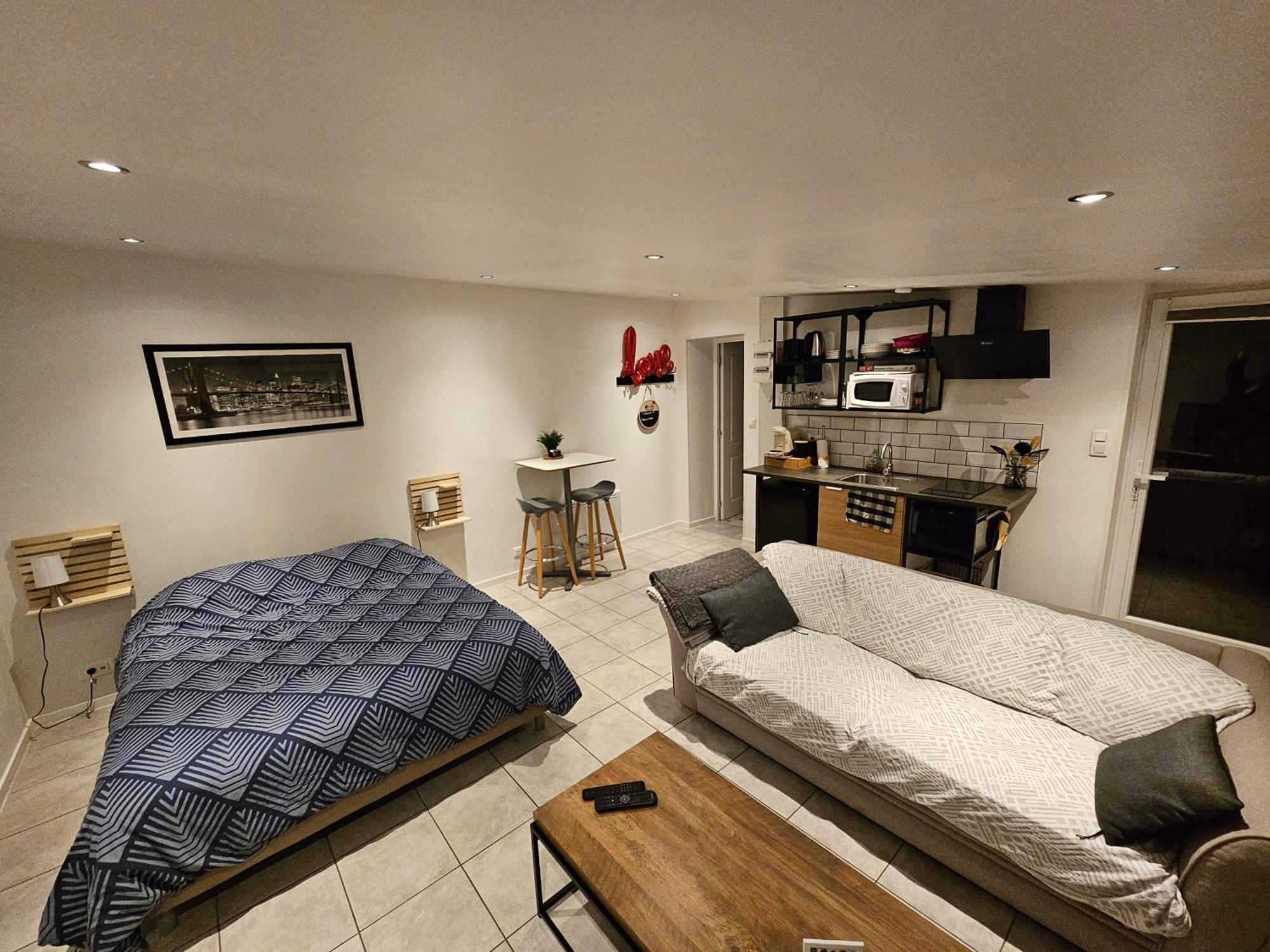Cabanon Mairyon Appartement Buitenkant foto
